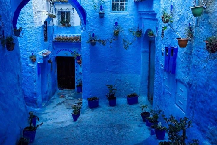 Day Trip to Chefchaouen from Fes — Explore the Blue City and Rif Mountains photo 2