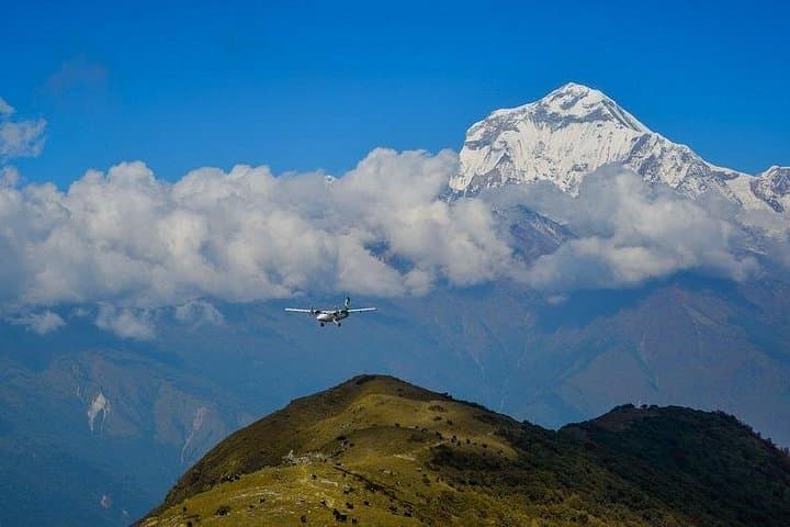 Khopra Danda & Khayar Lake Private Trek — Annapurna Ridge Views from Pokhara photo 1