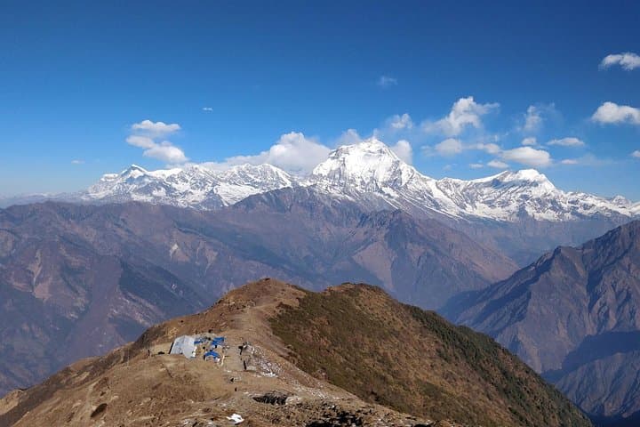 Khopra Mohare and Poon Hill Guided Trek — Annapurna Panorama Multi-Day Trek from Pokhara