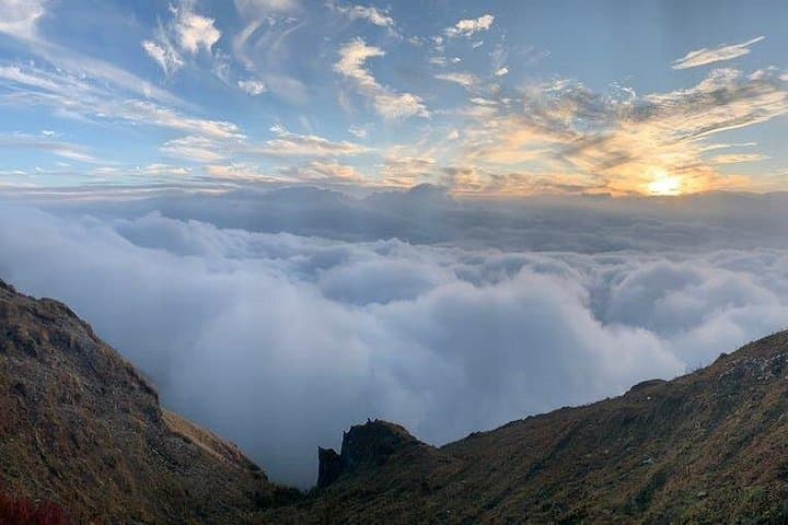 Khopra Danda & Khayar Lake Private Trek — Annapurna Ridge Views from Pokhara photo 2