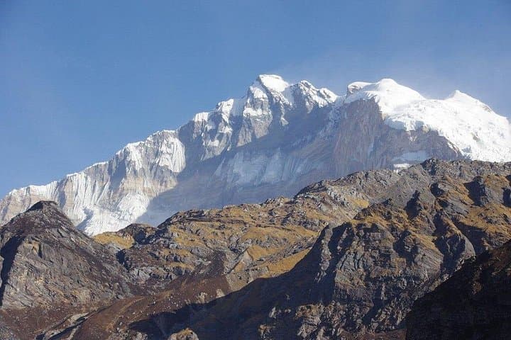 Khopra Danda & Khayar Lake Private Trek — Annapurna Ridge Views from Pokhara photo 3