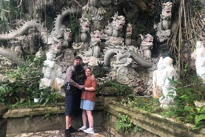 Full-Day My Son, Marble Mountains & Hoi An Tour with Sampan Boat — Culture, Caves & Lanterns photo 6