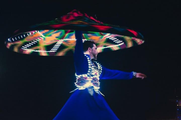 Evening Desert Safari in Abu Dhabi: Dune Bashing, Camel Rides & Bedouin Camp Experience photo 6