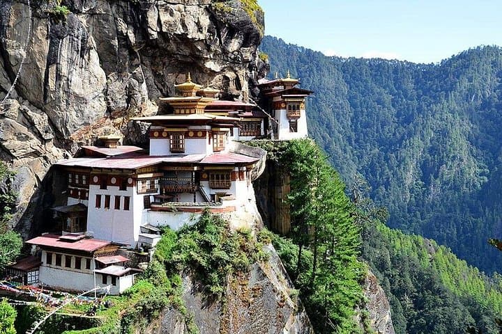 Nepal and Bhutan Tours: 8-Day Cultural Journey to Kathmandu, Thimphu & Paro photo 4