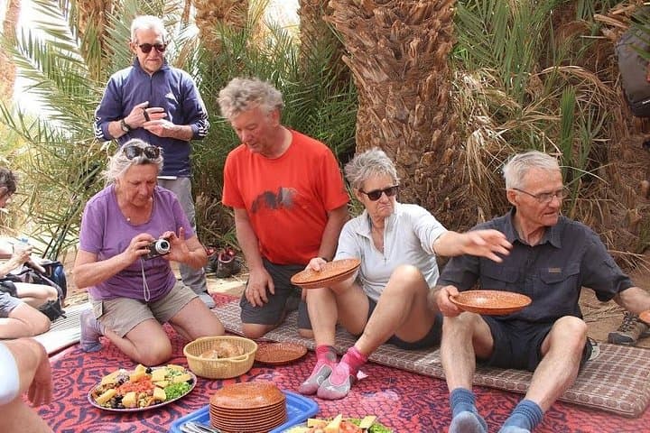 6-Day Trek Through Tafraout and Morocco’s Anti-Atlas Mountains photo 4