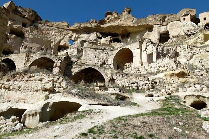 Red Cappadocia Highlights: Goreme Fairy Chimneys & Open-Air Museum Small-Group Tour photo 2