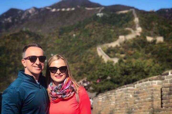 3-Day Private Xi'an & Beijing Highlights from Guangzhou — Terracotta Army to Mutianyu Great Wall photo 1