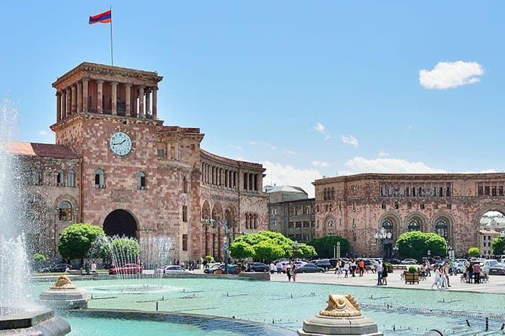 Four-Day May Holiday Tour: Yerevan, Garni, Geghard, Sevan & Dilijan photo 3