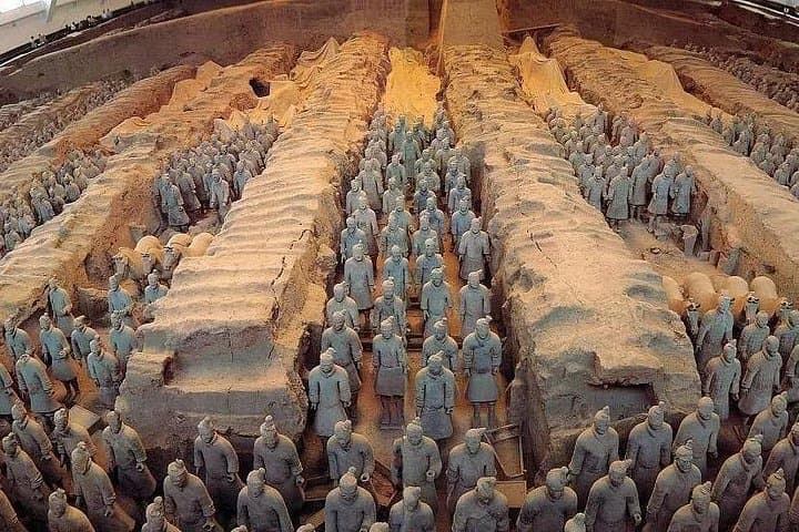 Xi'an in Two Days: Private Highlights Tour from Xiamen (Including Flights & Hotel)