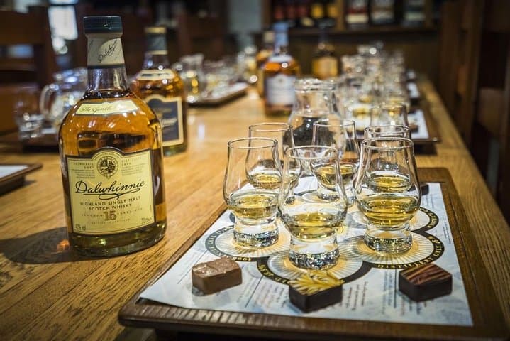 Highlands to Glass: A Private Scotch Whisky Tour from Glasgow