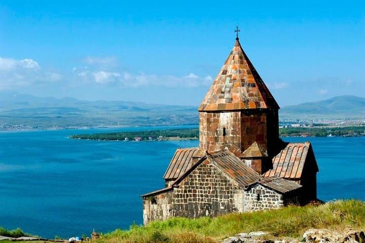 Lastiver and Lake Sevan Day Tour from Yerevan — Waterfalls, Caves & Sevanavank