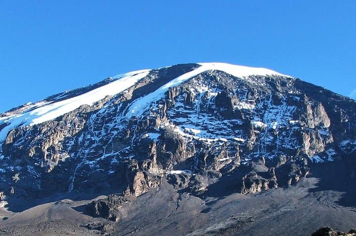 Peep to the Peak: Kilimanjaro Day Hike from Marangu Gate