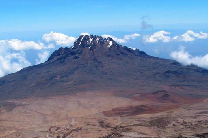 Peep to the Peak: Kilimanjaro Day Hike from Marangu Gate photo 2