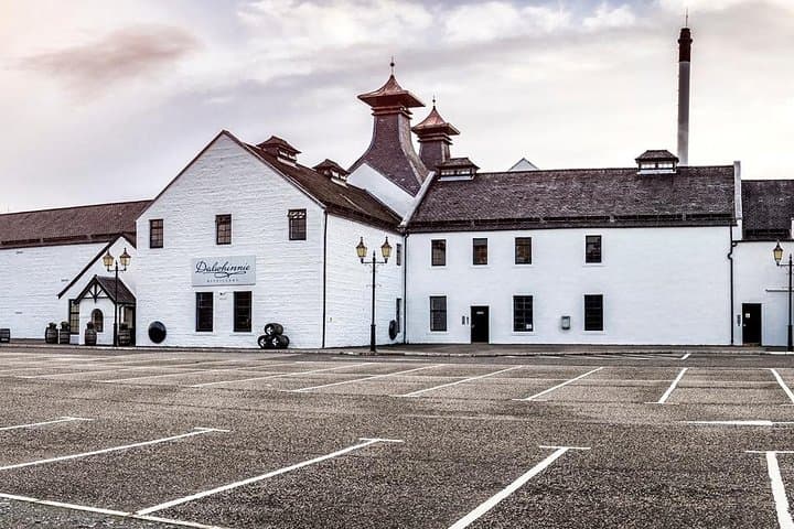 Full-Day Scotch Whisky Tour from Edinburgh: Dewar's, Historic Distillery & House of Bruar photo 2