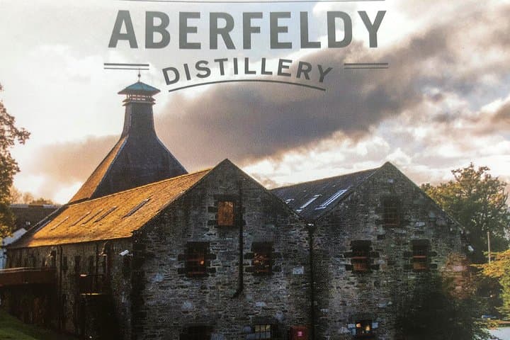 Full-Day Scotch Whisky Tour from Edinburgh: Dewar's, Historic Distillery & House of Bruar photo 4