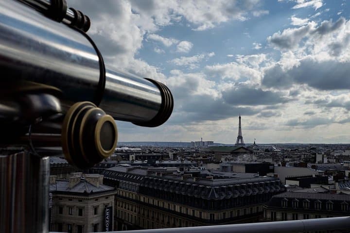 First Day in Paris: Custom Private Tour to Hit the Highlights