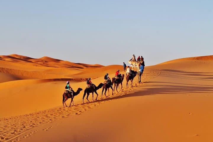 3-Day Private Desert Tour from Marrakech to Merzouga with Camel Ride photo 3