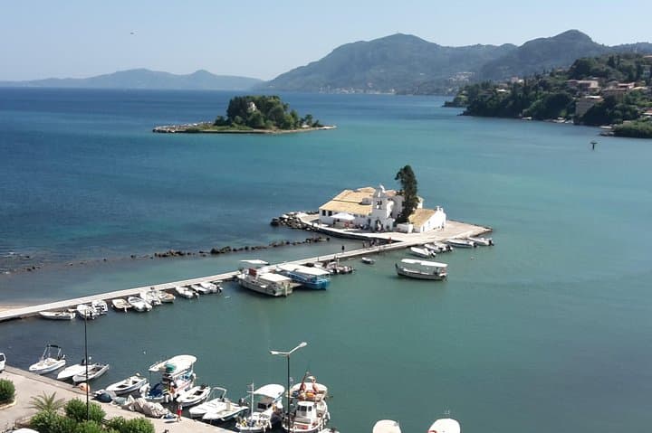 Cycle Corfu Old Town: A Local’s 12–14 km Bike Tour of Fortresses, Palaces & Sea Views photo 3