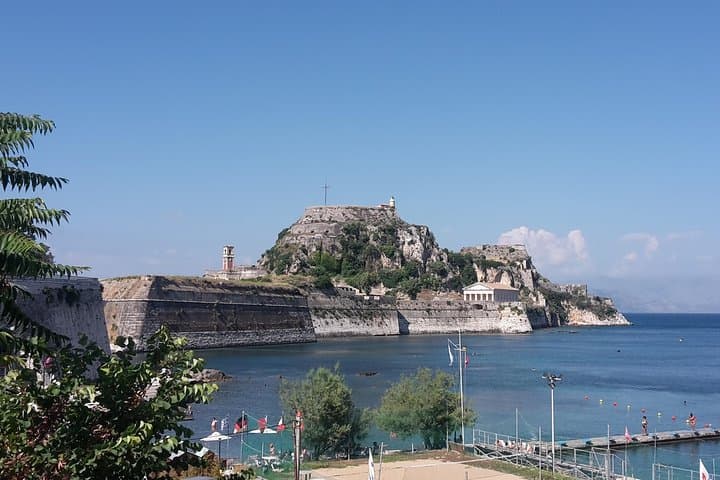Cycle Corfu Old Town: A Local’s 12–14 km Bike Tour of Fortresses, Palaces & Sea Views photo 4