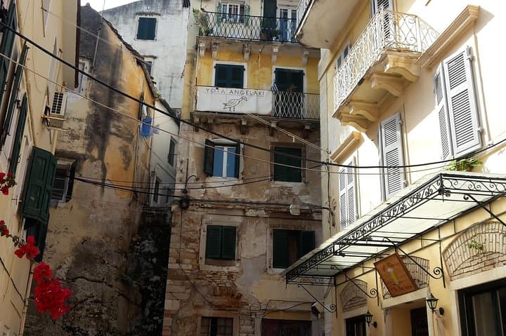 Cycle Corfu Old Town: A Local’s 12–14 km Bike Tour of Fortresses, Palaces & Sea Views photo 5