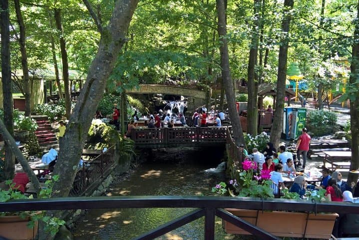 Sapanca Lake & Maşukiye Day Trip from Istanbul — Lake Walks, Waterfalls & Kartepe Views photo 4