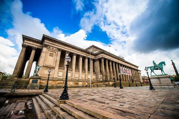 Private Liverpool Sightseeing Taxi Tour: Best Stops & Local Insights photo 6