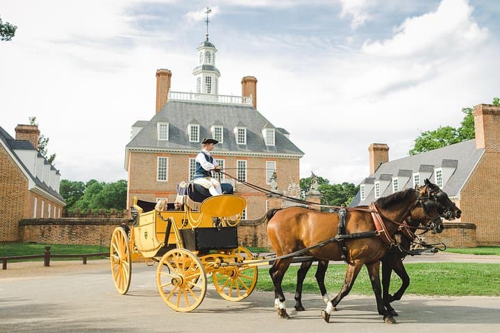 Explore Colonial Williamsburg Living History Trades and Revolutionary Sites