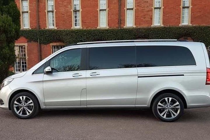 Edinburgh Airport to Oban: Luxury Private Transfer Through Loch Lomond & The Trossachs