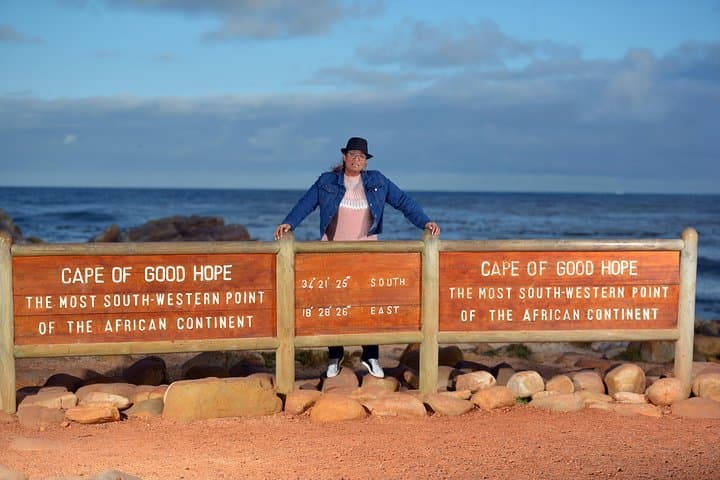 Boulders Penguins & Cape Point: Half-Day Coastal Tour from Cape Town photo 3
