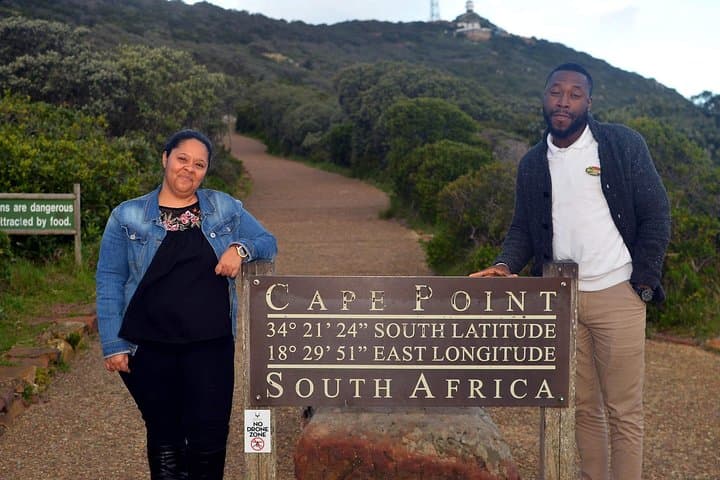 Boulders Penguins & Cape Point: Half-Day Coastal Tour from Cape Town photo 5