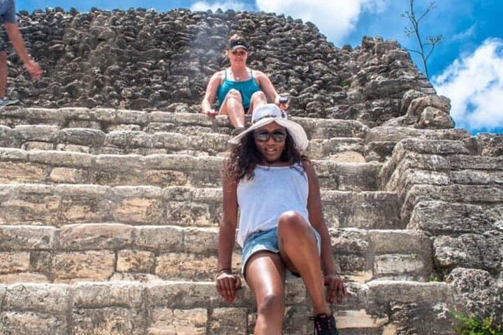 Lamanai by River: Scenic Boat Ride & Temple Climb from Belize City