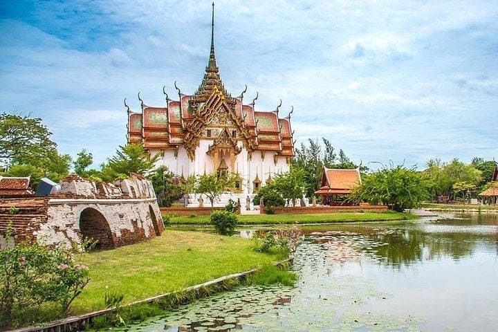 Discover Muang Boran Ancient City — Complete Guide to Thailand's Open-Air Museum photo 2