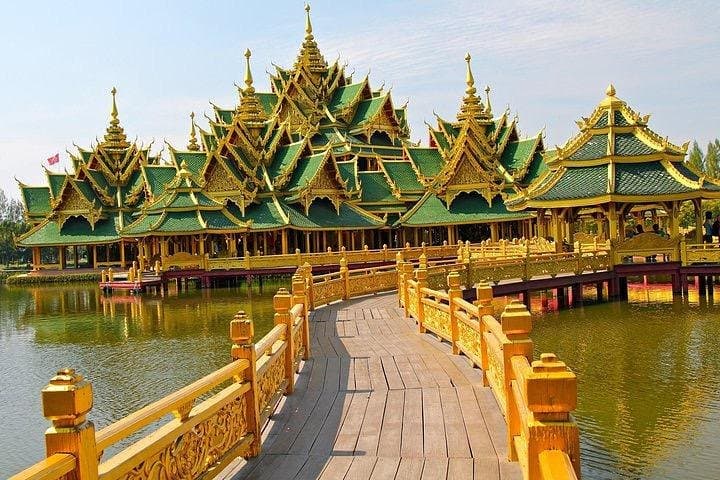 Discover Muang Boran Ancient City — Complete Guide to Thailand's Open-Air Museum photo 6