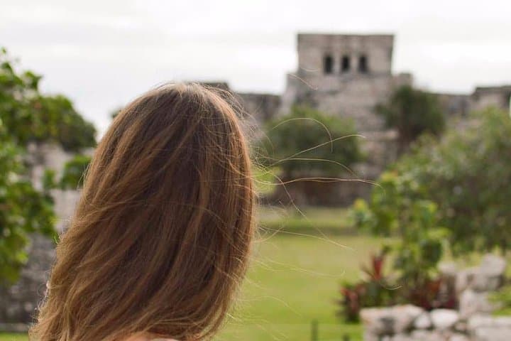 Tulum, Coba & Cenote Swim: Full-Day Adventure from Playa del Carmen photo 4