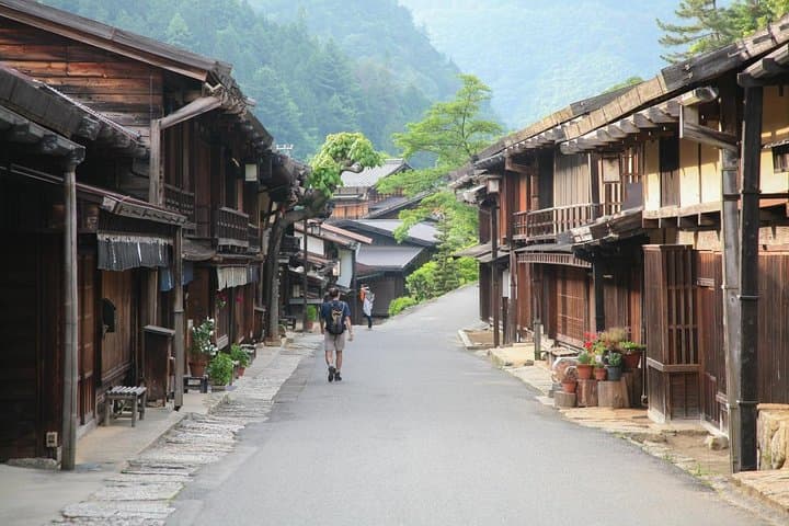 Magome & Tsumago Full-Day Guided Walk on the Nakasendo: Edo-Period Post Towns photo 5