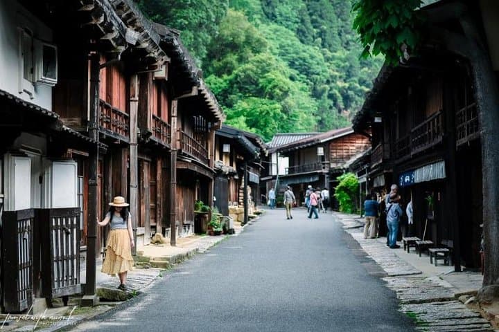 Magome & Tsumago Full-Day Guided Walk on the Nakasendo: Edo-Period Post Towns photo 3