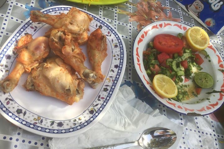 Dahshur Farm-to-Table Tour: Bent & Red Pyramids with Rural Nile Lunch