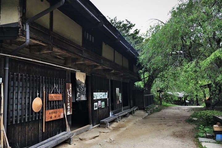 Magome & Tsumago Full-Day Guided Walk on the Nakasendo: Edo-Period Post Towns photo 4