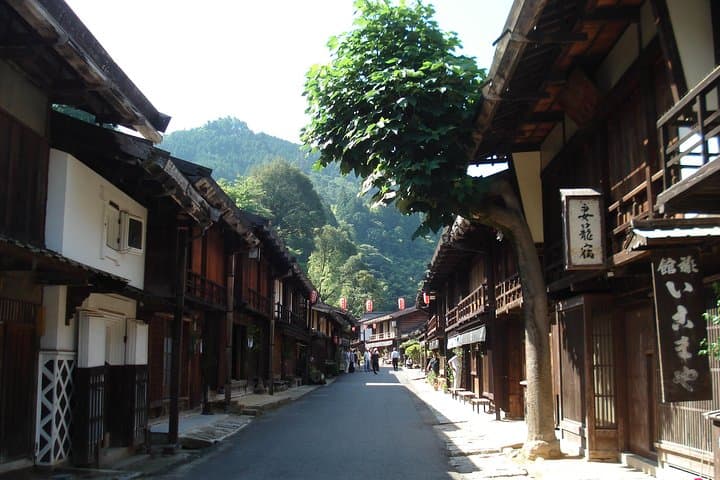 Magome & Tsumago Full-Day Guided Walk on the Nakasendo: Edo-Period Post Towns photo 6