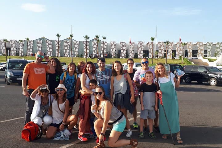 10-Day Morocco Route: Marrakech to Fes via Erg Chebbi Desert & Todra Gorges photo 1
