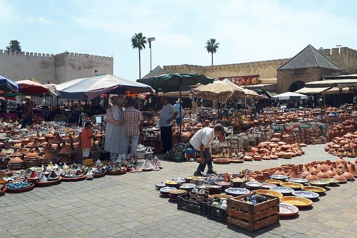 10-Day Morocco Route: Marrakech to Fes via Erg Chebbi Desert & Todra Gorges photo 3