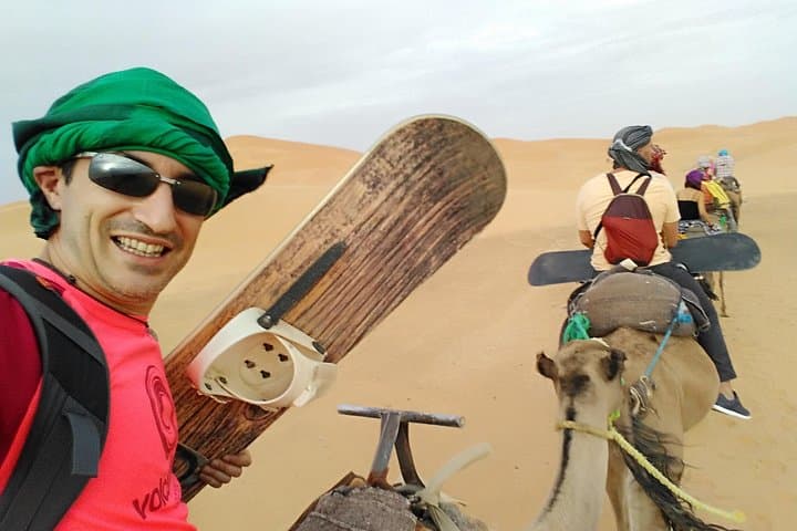 10-Day Morocco Route: Marrakech to Fes via Erg Chebbi Desert & Todra Gorges photo 4