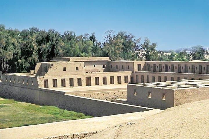 Pachacamac Archaeological Tour from Lima — Explore the Rome of the Andes