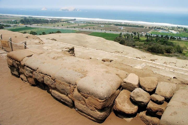 Pachacamac Archaeological Tour from Lima — Explore the Rome of the Andes photo 2