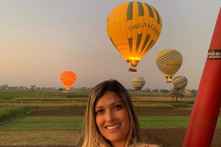 Sunrise Hot Air Balloon Over Luxor: Float Above Temples & the Nile photo 4
