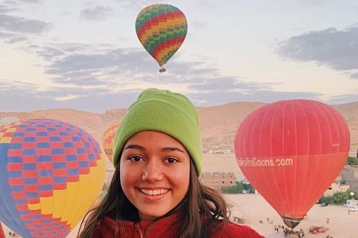 Sunrise Hot Air Balloon Over Luxor: Float Above Temples & the Nile photo 6