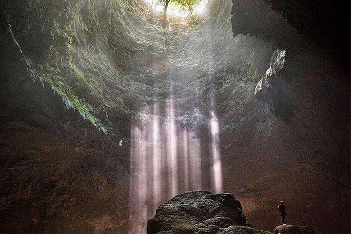 Jomblang Cave & Pindul River Tubing — Full-Day Yogyakarta Cave Adventure photo 3