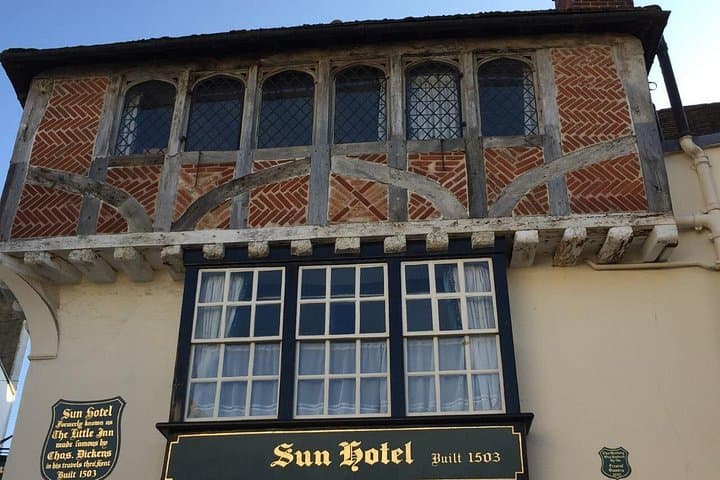 Privately Guided Walking Tour of Canterbury Cathedral and Historic City Centre photo 3