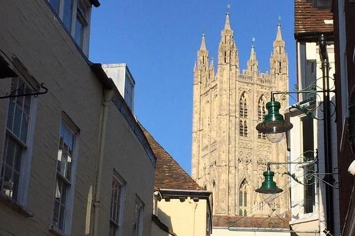 Privately Guided Walking Tour of Canterbury Cathedral and Historic City Centre photo 4