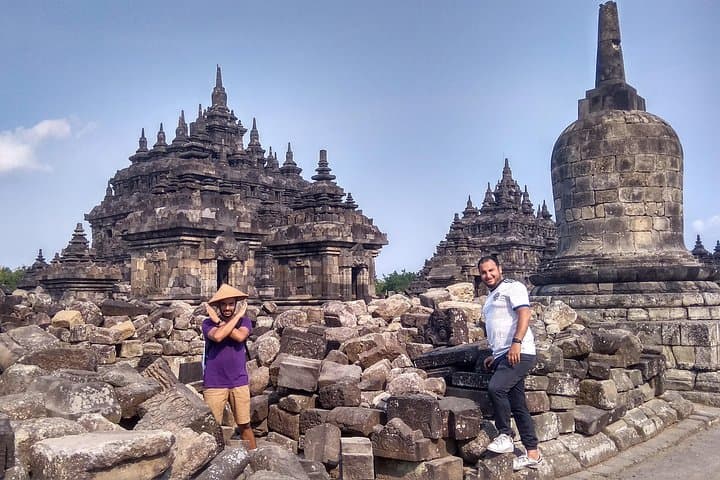 Borobudur Top Access and Prambanan Day Tour from Yogyakarta photo 5